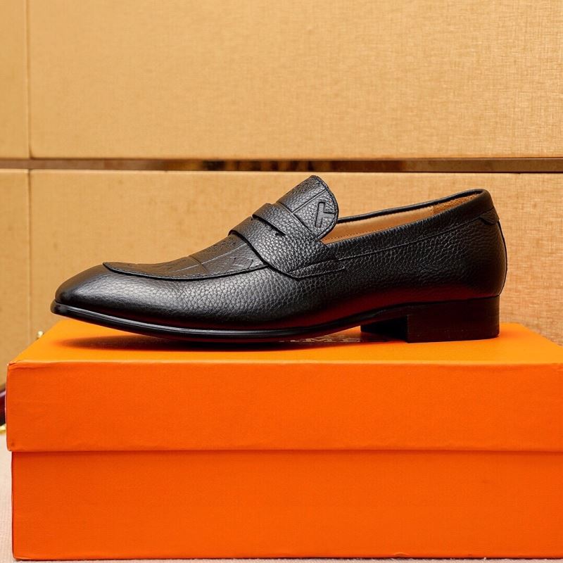 Hermes Leather Shoes